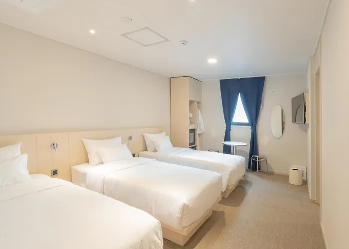 Myeongdongjang Hotel Seul