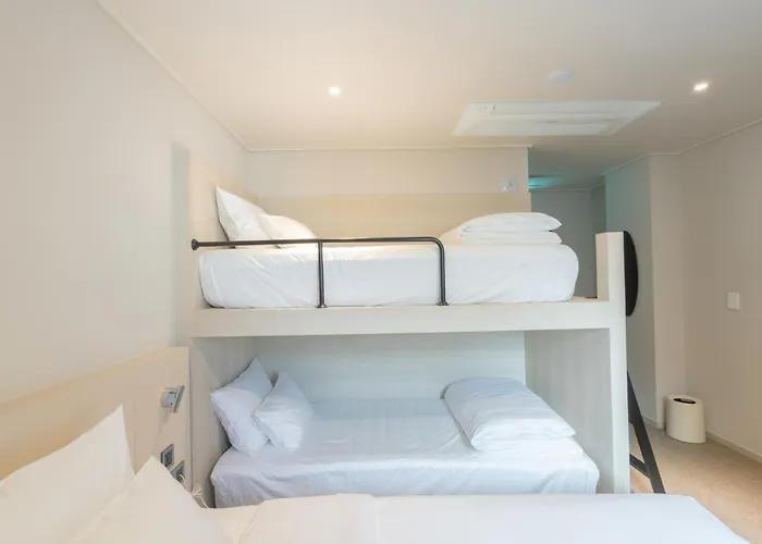 Hotel Myeongdongjang Seul