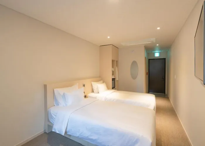 Hotel Myeongdongjang Seul