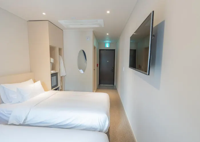 Hotel Myeongdongjang
