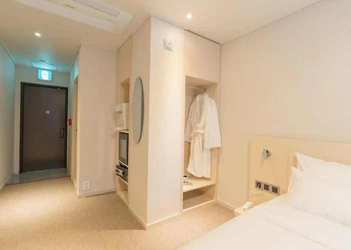 Myeongdongjang Hotel Seul