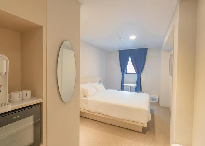 Hotel Myeongdongjang Seul