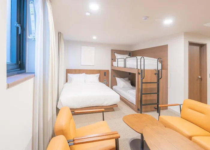 Myeongdongjang Hotel 4*
