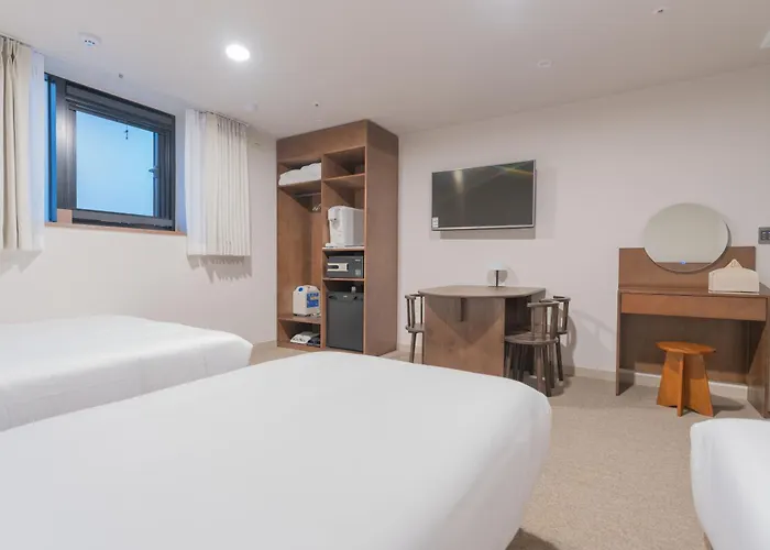 Hotel Myeongdongjang