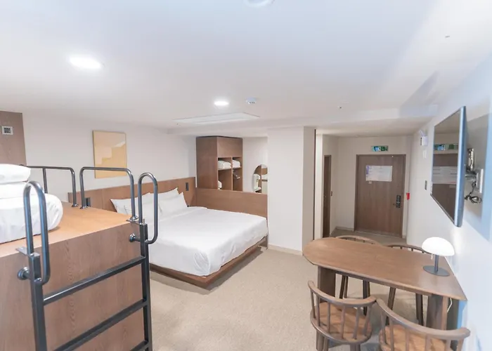 Myeongdongjang Hotel Seul