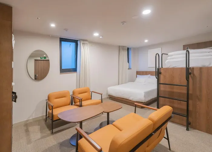 Myeongdongjang 4* Seul