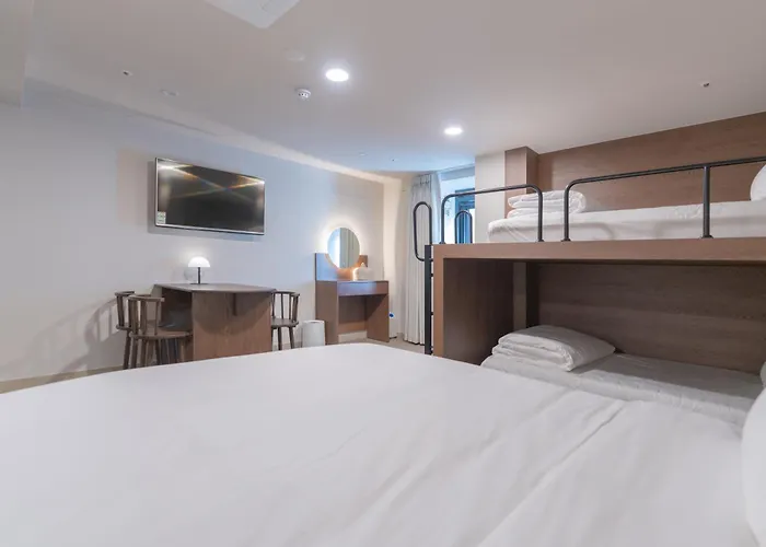 Hotel Myeongdongjang 4*