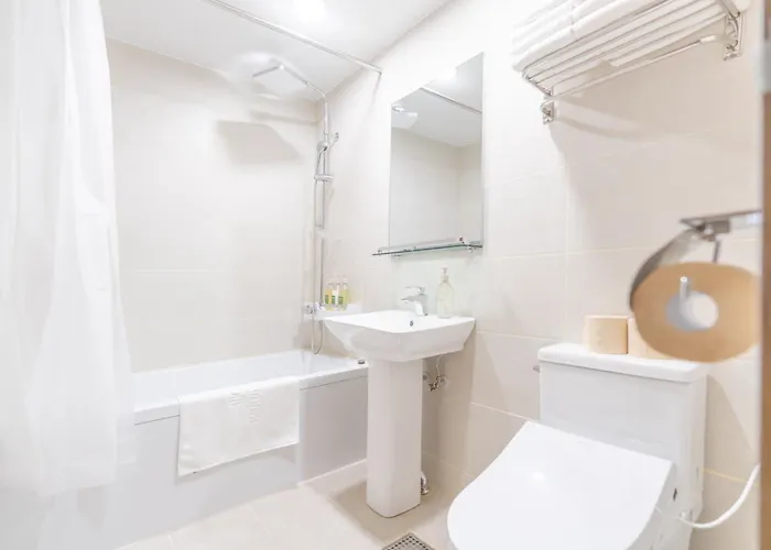 Myeongdongjang Hotel Seul
