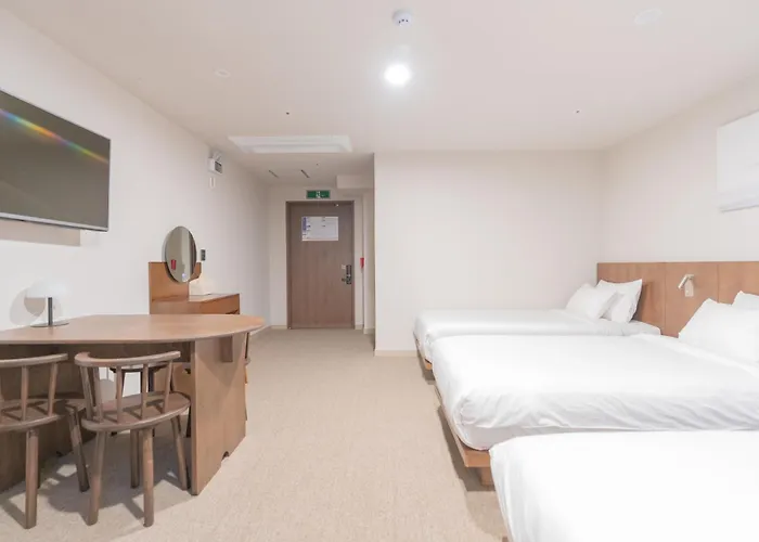 Hotel Myeongdongjang Seul