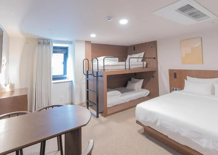 Otel Myeongdongjang