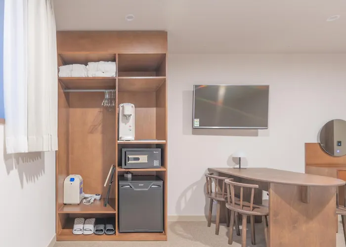 Hotel Myeongdongjang 4*