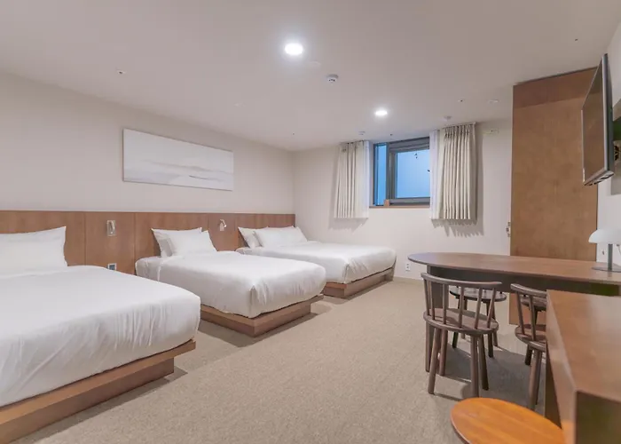Myeongdongjang Otel Seul