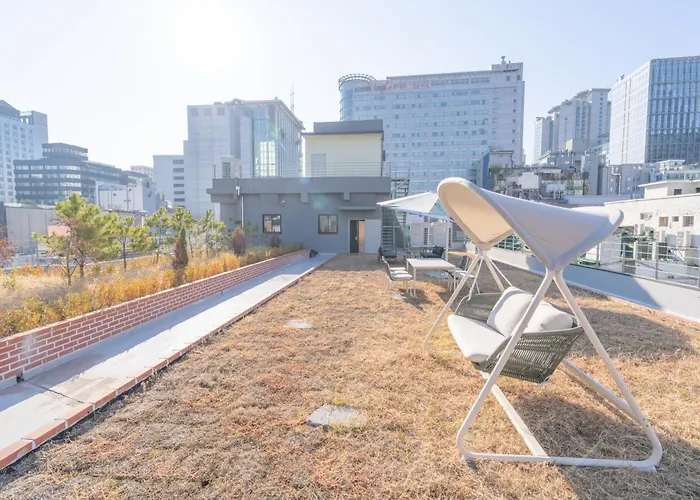 Myeongdongjang Hotel Seul