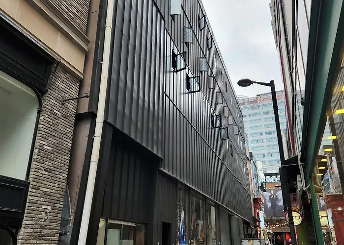Myeongdongjang Otel