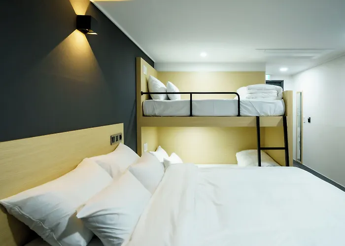 Hotel Myeongdongjang