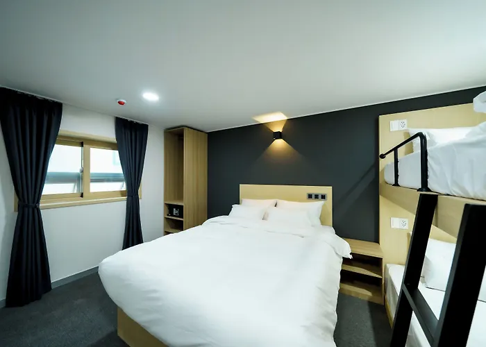 Otel Myeongdongjang 4*