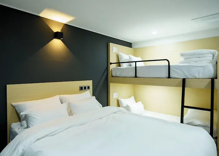Otel Myeongdongjang
