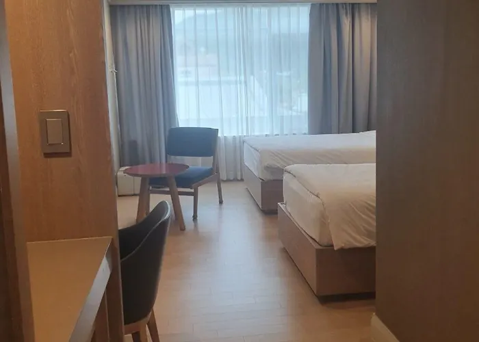 Hotel Myeongdongjang 4*