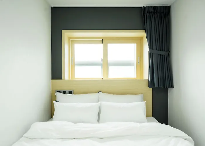 Myeongdongjang Hotel