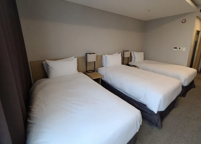 Myeongdongjang Otel 4*