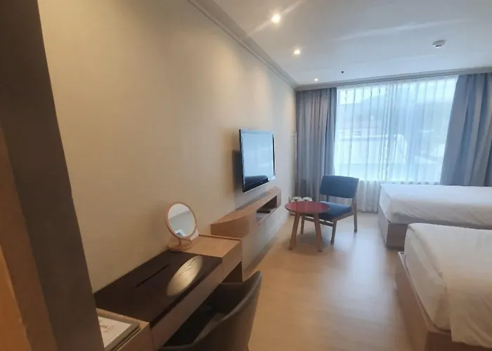 Hotel Myeongdongjang