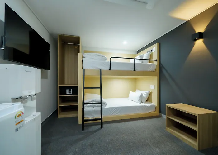 Myeongdongjang Otel Seul