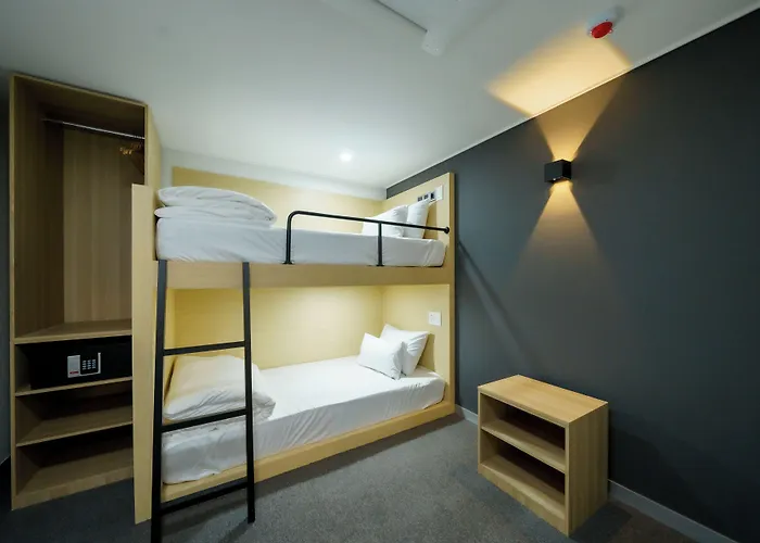 Hotel Myeongdongjang
