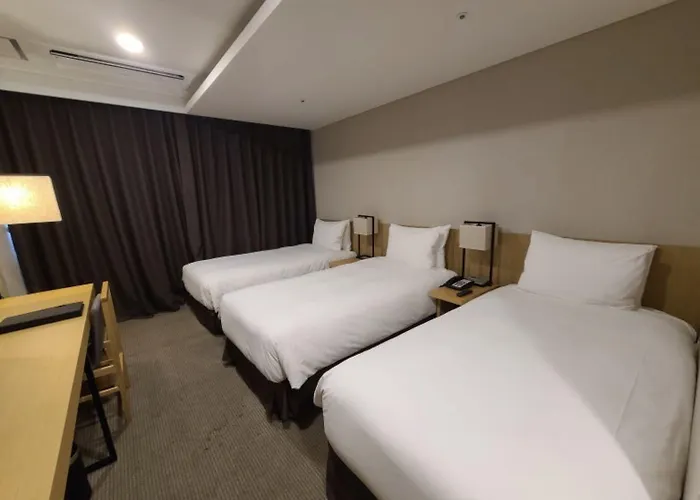 Myeongdongjang Hotel Seul