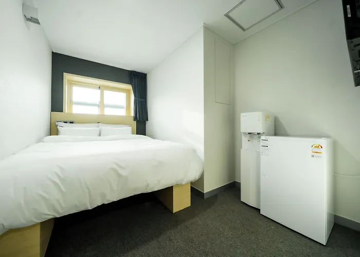 Otel Myeongdongjang