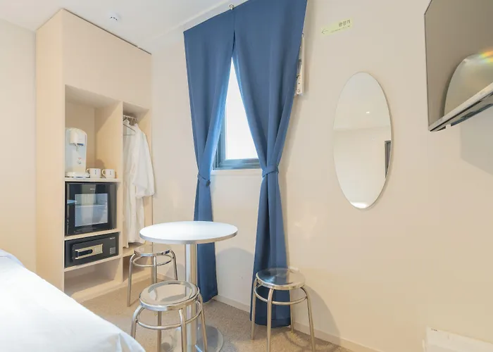 Hotel Myeongdongjang 4*