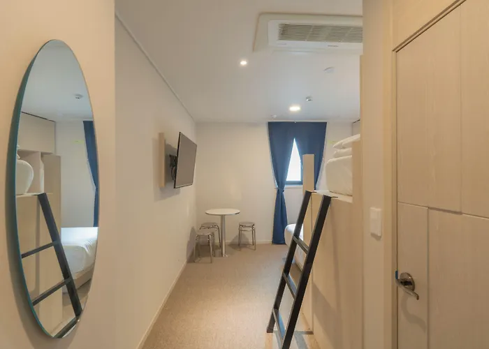 Myeongdongjang Hotel Seul