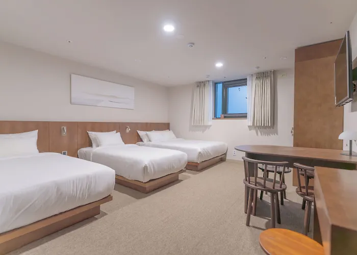Myeongdongjang 4* Seul