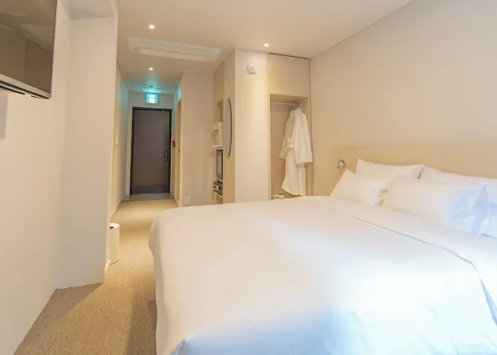 Myeongdongjang Otel Seul